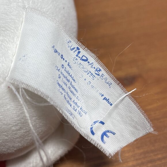 Build-A-Bear Buddies Peppermint Elephant Plush - Picture 7 of 7